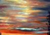 Himmelslandschaft 2