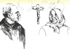 Christusantlitz (Umschlagtext des Buches)