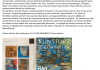Midissage der Ausstellung Aquaface