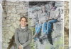Pop-Up-Galerie auf Schloss Kapfenburg