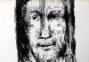 Christusantlitz (Titelbild des Buches Lebenserinnerungen)