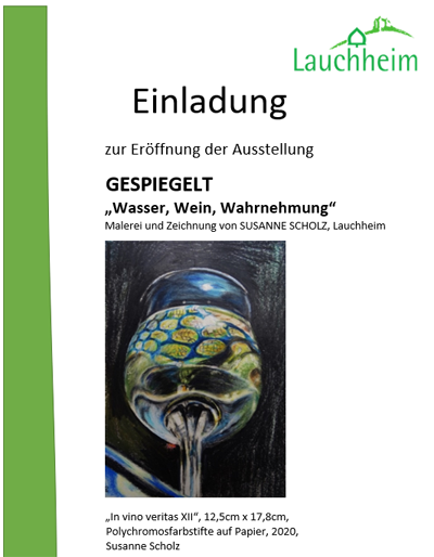 Einladung