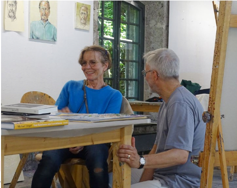 Interview_Susanne_Scholz_und_Michael_Triegel